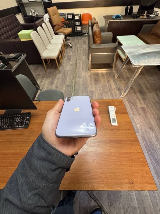 Iphone 11 dual sim 128gb