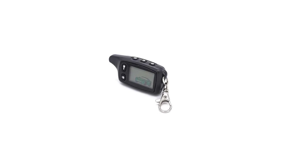Telecomanda Pager pentru Tomahawk TW9010