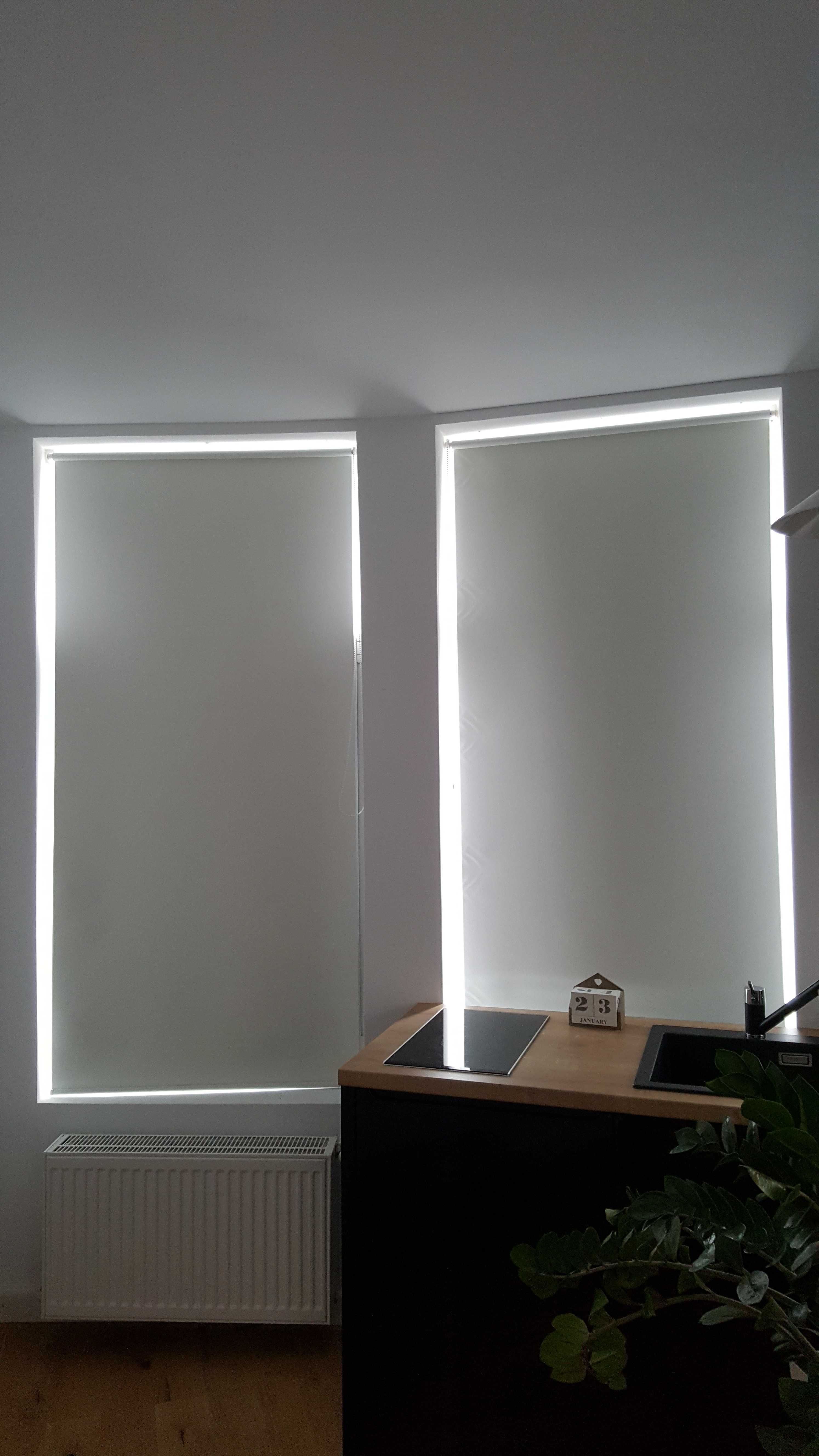 Jaluzele/Rolete de interior DAY&NIGHT /Rulouri textile TIMIS