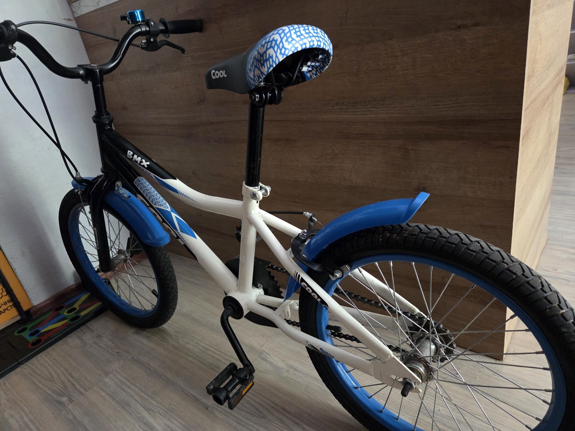 Детско колело BMX