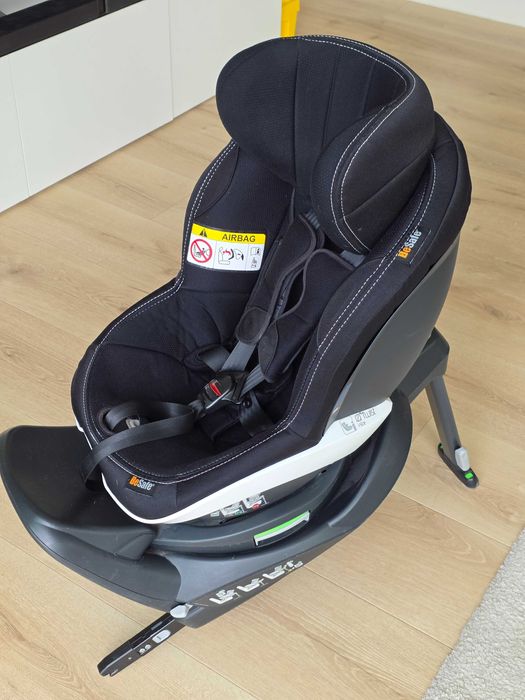 Scaun AUTO copii BeSafe iZi Twist i-Size
