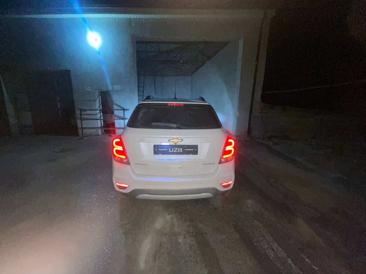 Trekr 1 abmenga captivaga 1 yoki 2ga