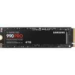 SSD Samsung 990 PRO 4TB PCI Express 4.0 x4 M.2 2280 Bulk