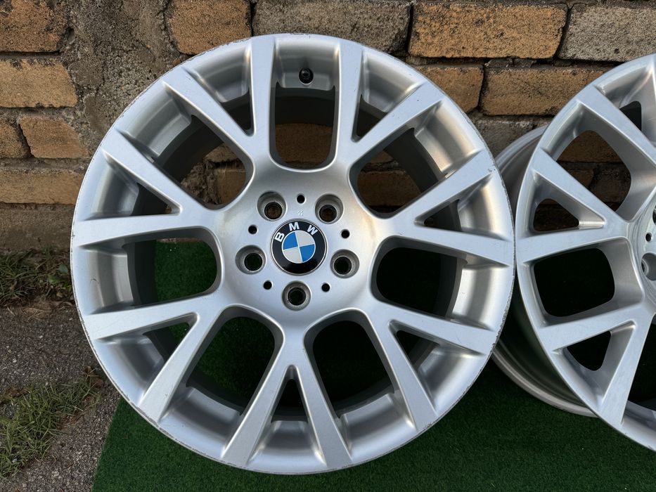 4 броя Джанти БМВ BMW Style 238 18 цола за F01 GT F07 F10 F11 e90 e91