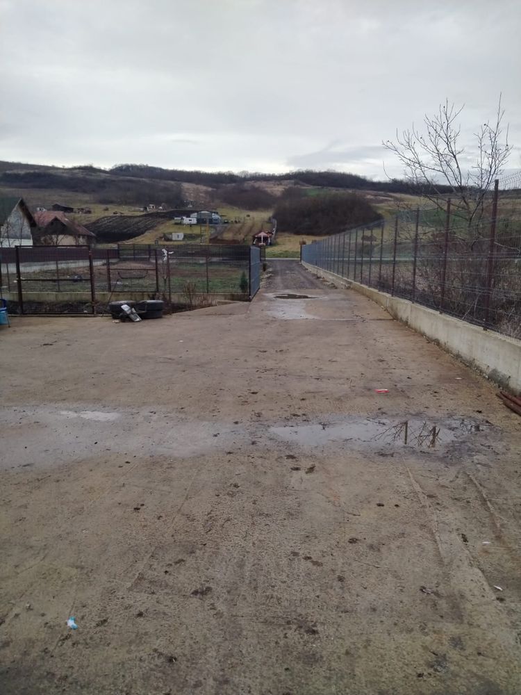 Vand teren Corpadea