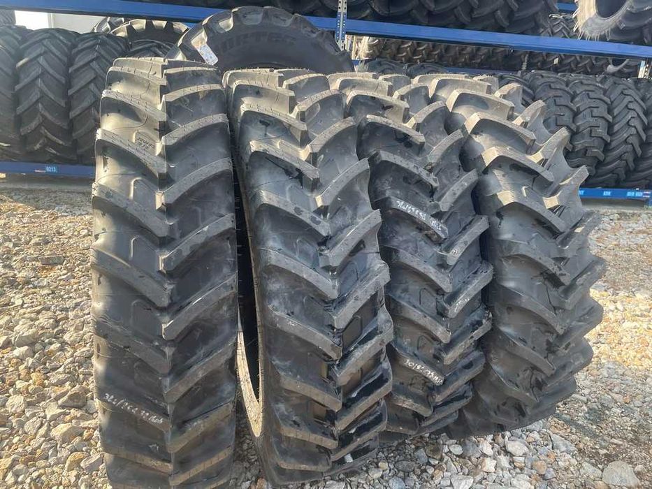 Cauciucuri noi agricole Michelin Radiale Tubeless 320/85R38