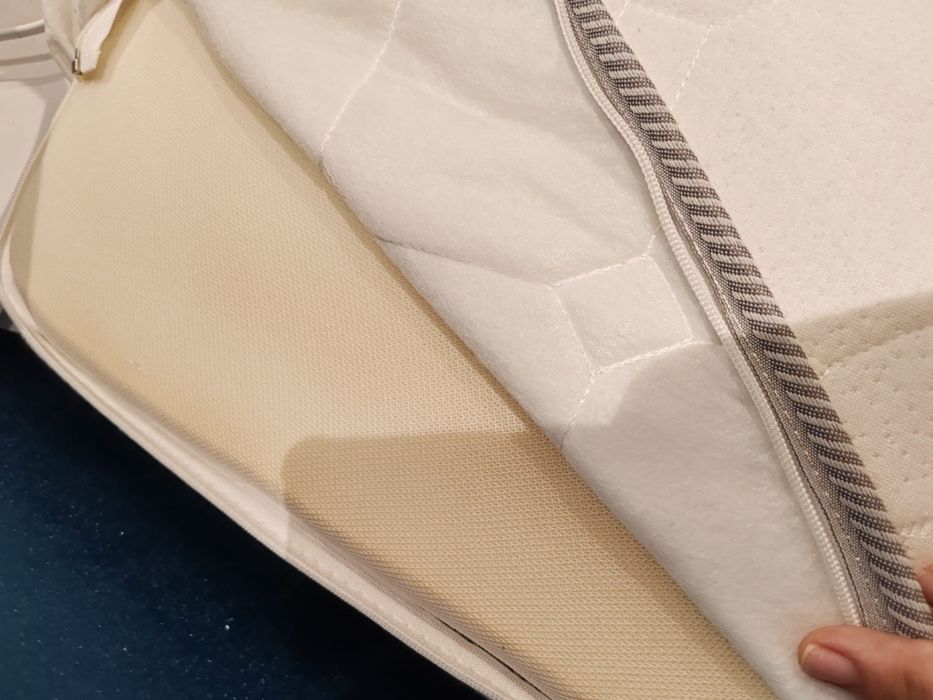 Somiera și Saltea PLUS S55 DREAMZONE