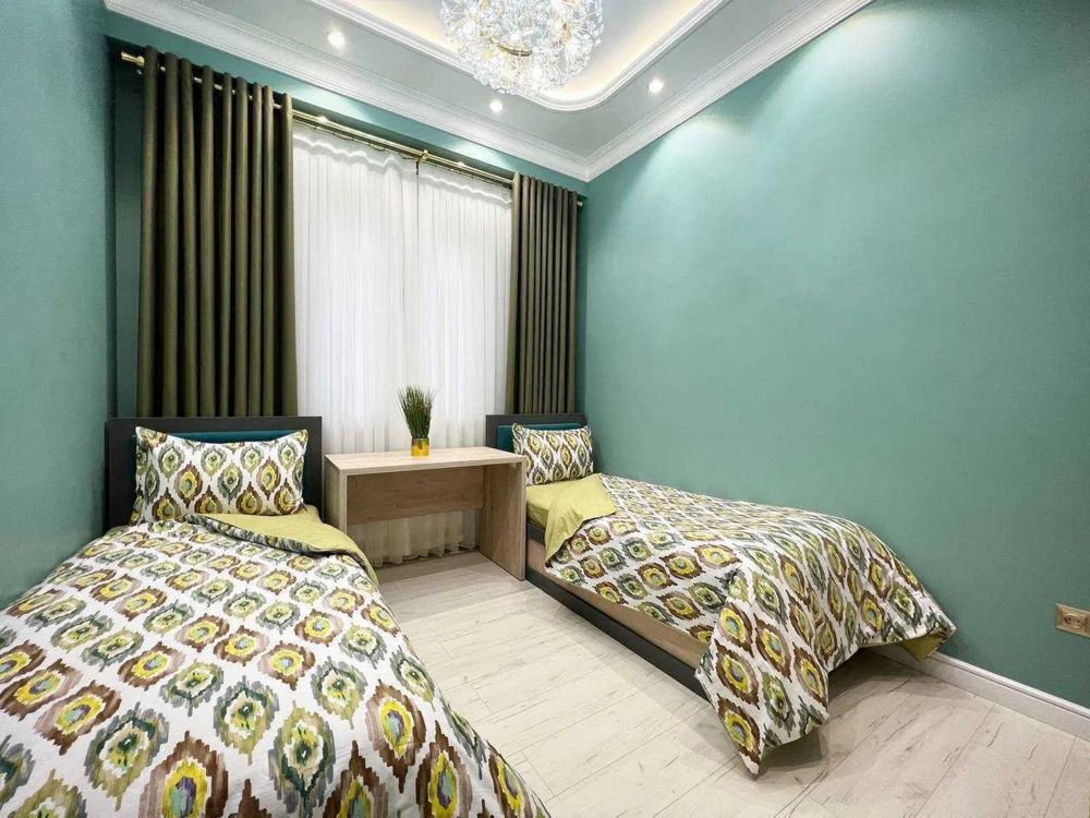 Ташкент Сити-Жк Бульвар! Сдается новая квартира в элит комплексе