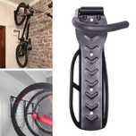 Suport metalic bicicleta perete vertical metal mobil trotineta