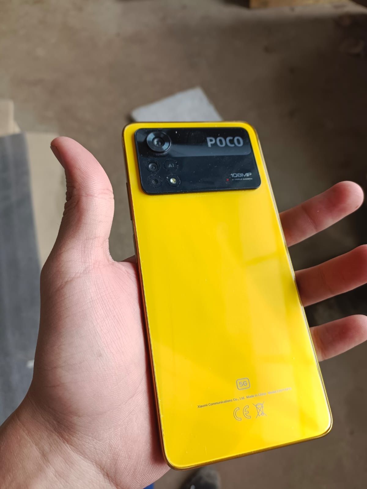 Poco x4 pro (256gb)