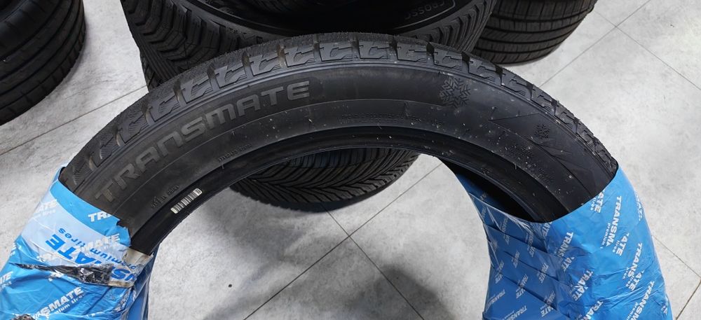 Transmate premium tires 265/45/21