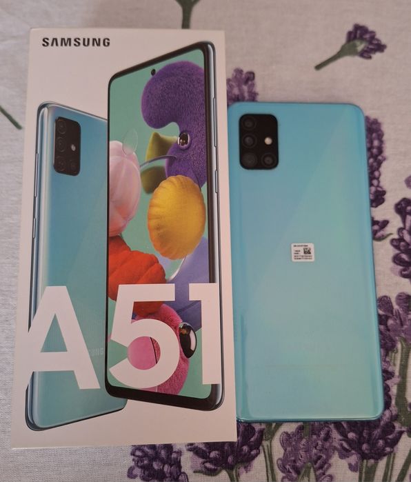 Samsung Galaxy A51