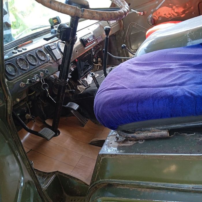 Uaz xolati zur mator karopka hammajoyi yaxshi