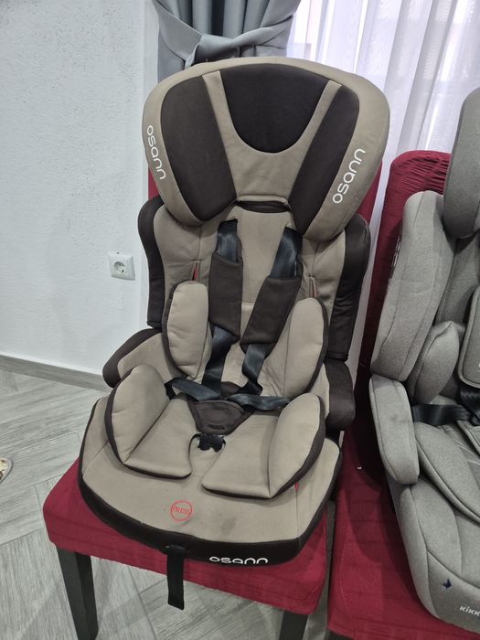 Столче за кола с  изофикс