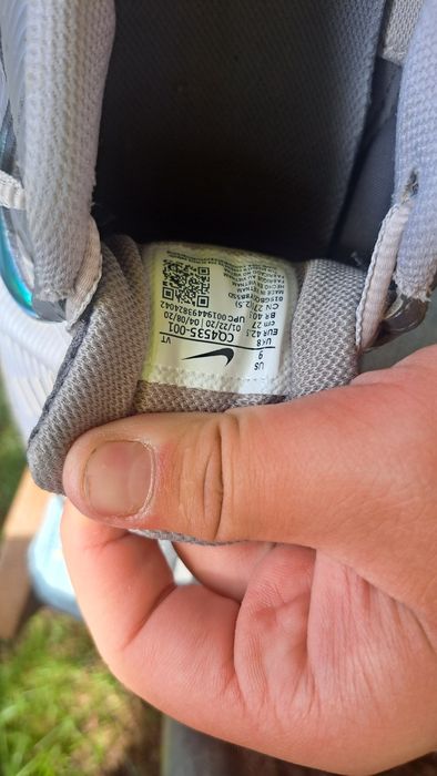 Papuci Nike originali