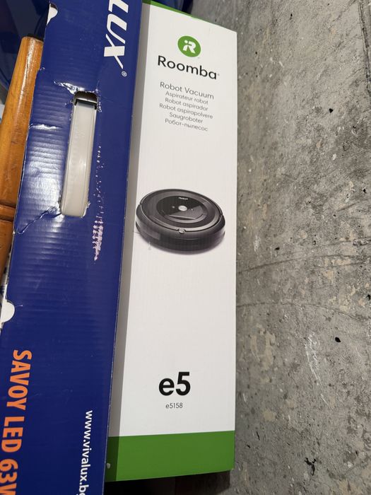 iRobot Roomba e5