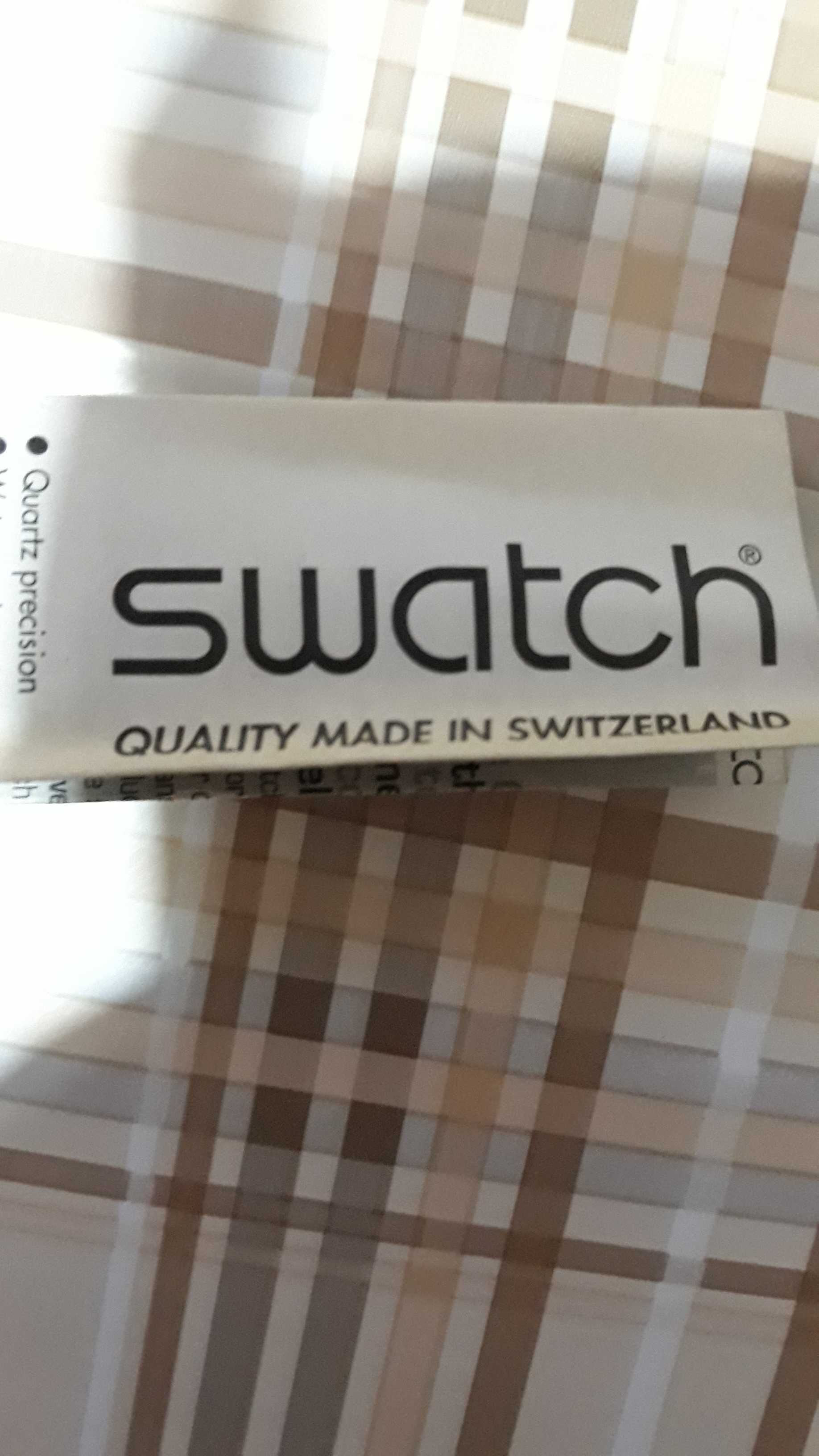 Дамски часовник Swatch