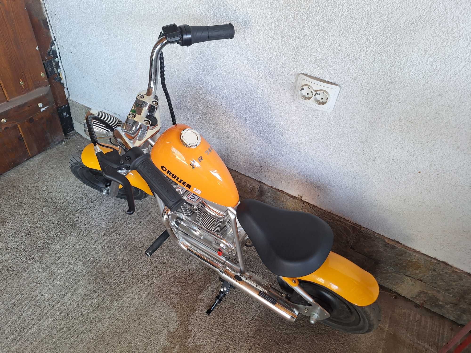 Детски ел.мотор Rider