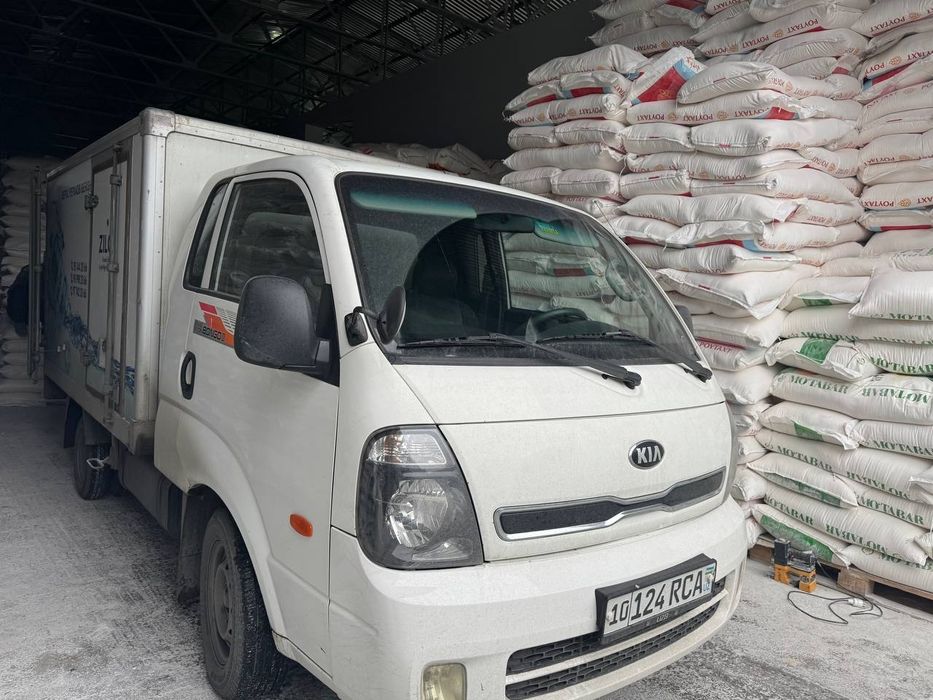 Kia bongo salrk dizel