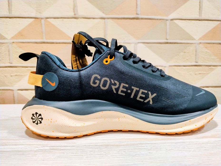 Кроссовки NIKE ReactX Infinity RN4 GTX размер 44(43)