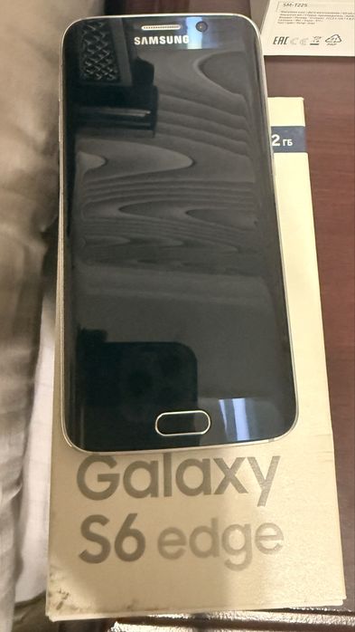 Samsung Galaxy S6 EDGE