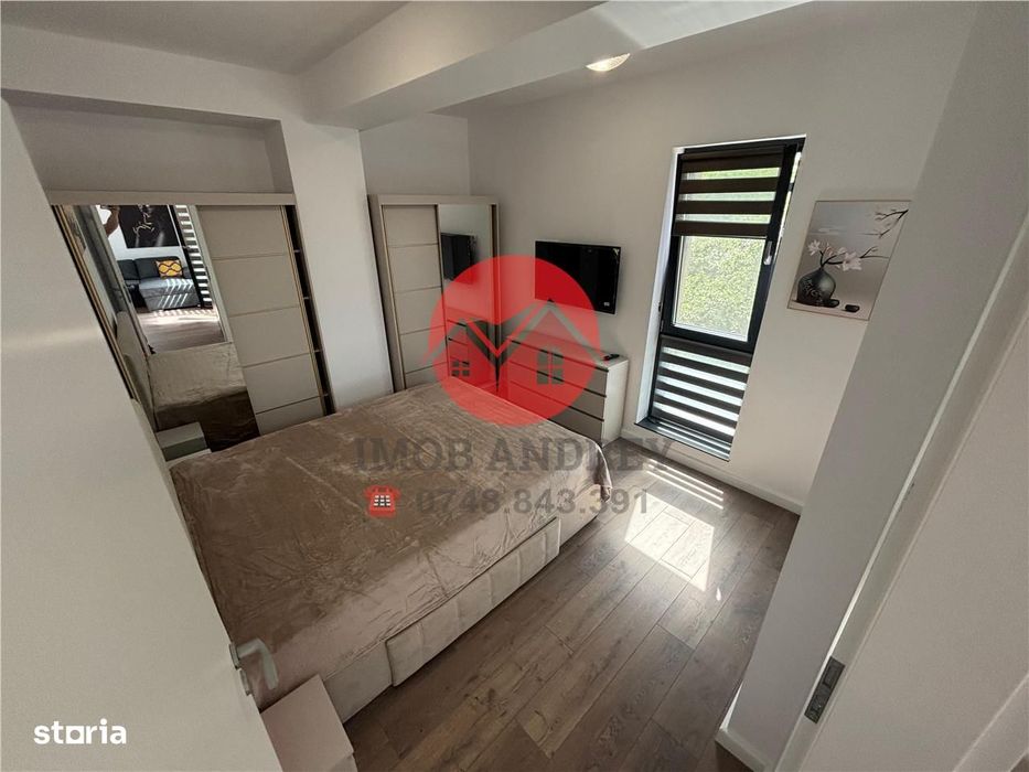 Apartament 2 camere ultracentral, lux, cu terasa si vedere la Dunare