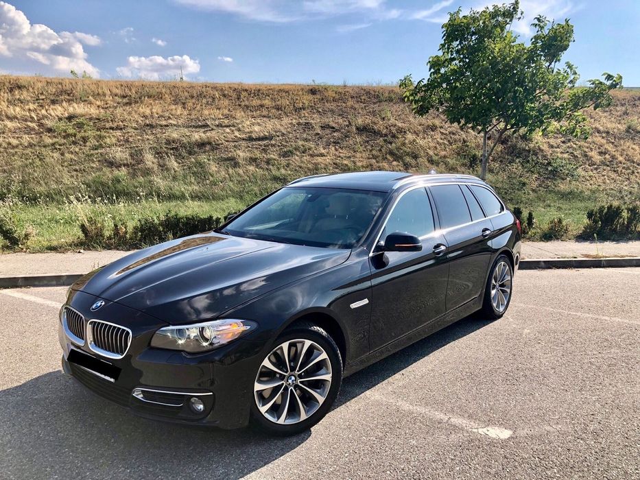 BMW Seria 5 F11 2.0 d Luxury Line