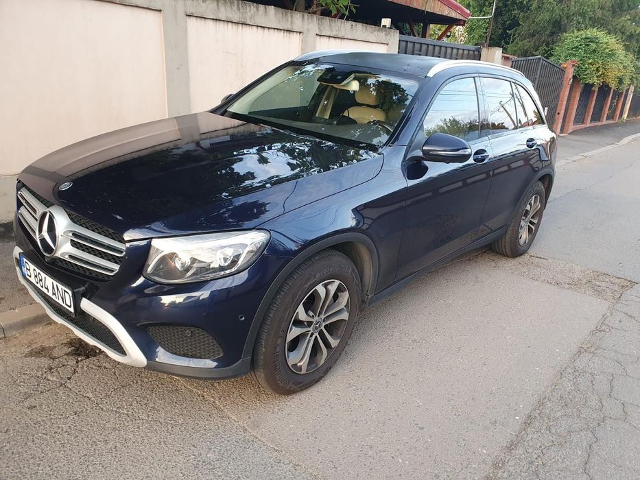 Mercedes-Benz GLC Mercedes-Benz GLC 220d 2017 4Matic piele/webasto/camere 360