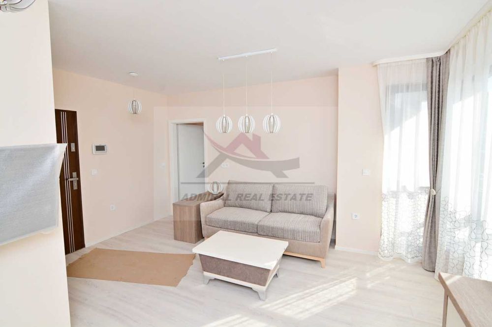 Дава се под наем Двустаен апартамент в Варна, Левски - 55 кв.м за 500 € - Снимка #1