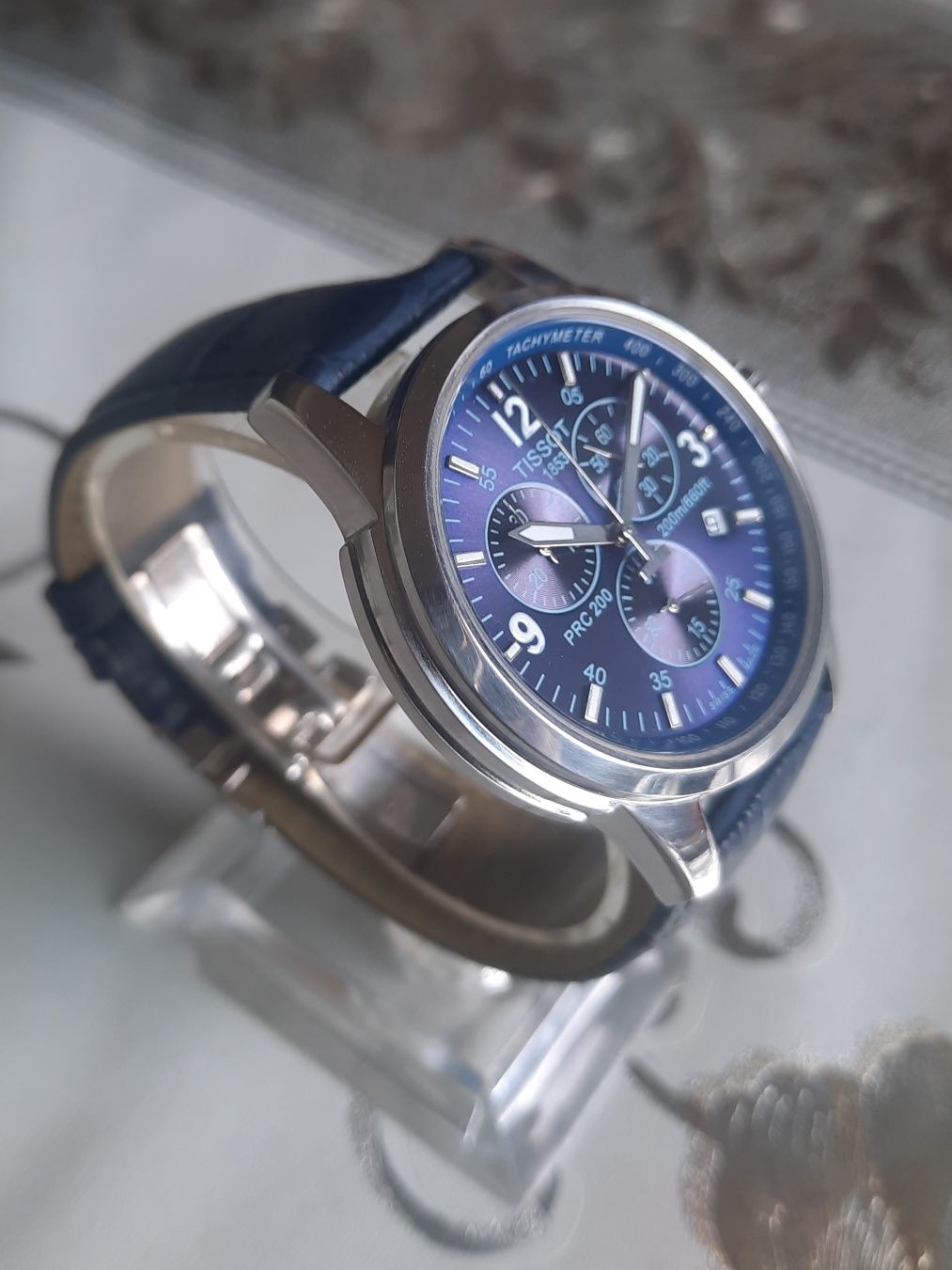 Tissot PRC-200 Chronograph