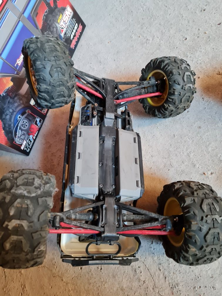 Automodel electric Traxxas Summit VXL 2, 4 GHz