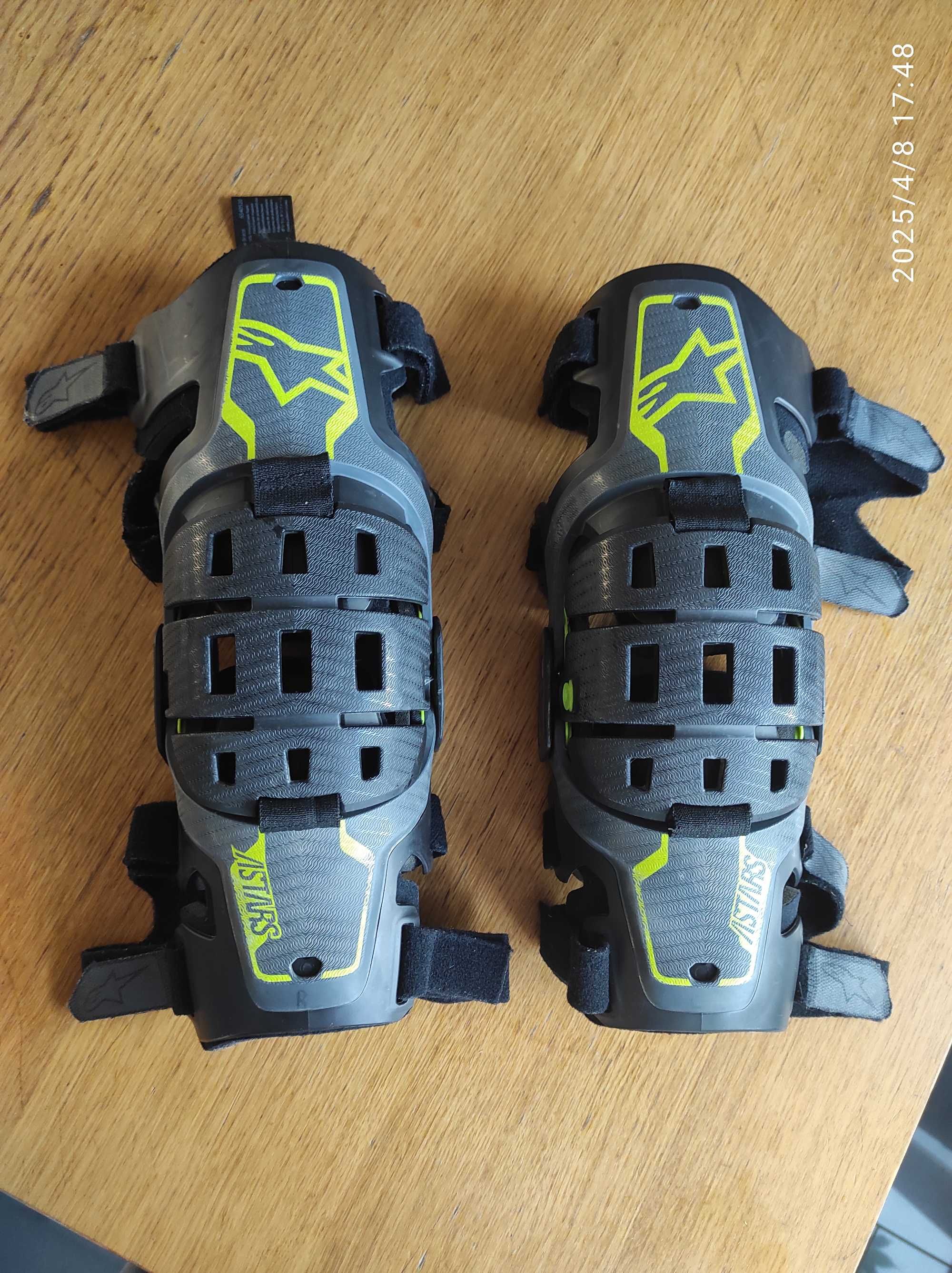 Детски наколенки Alpinestar Bionic 5S Youth