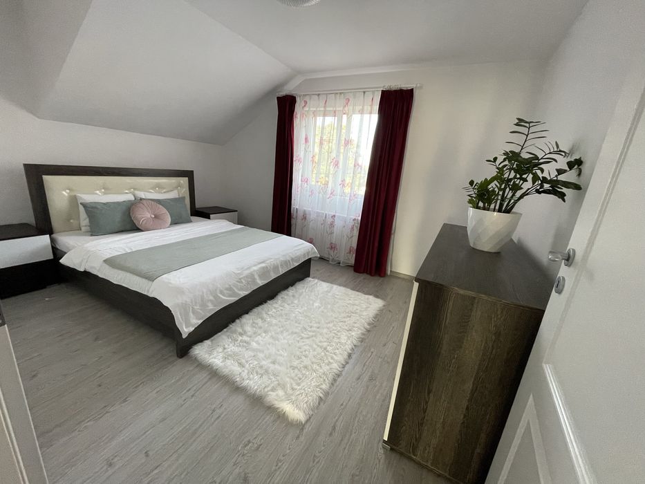 Vand dormitor complet