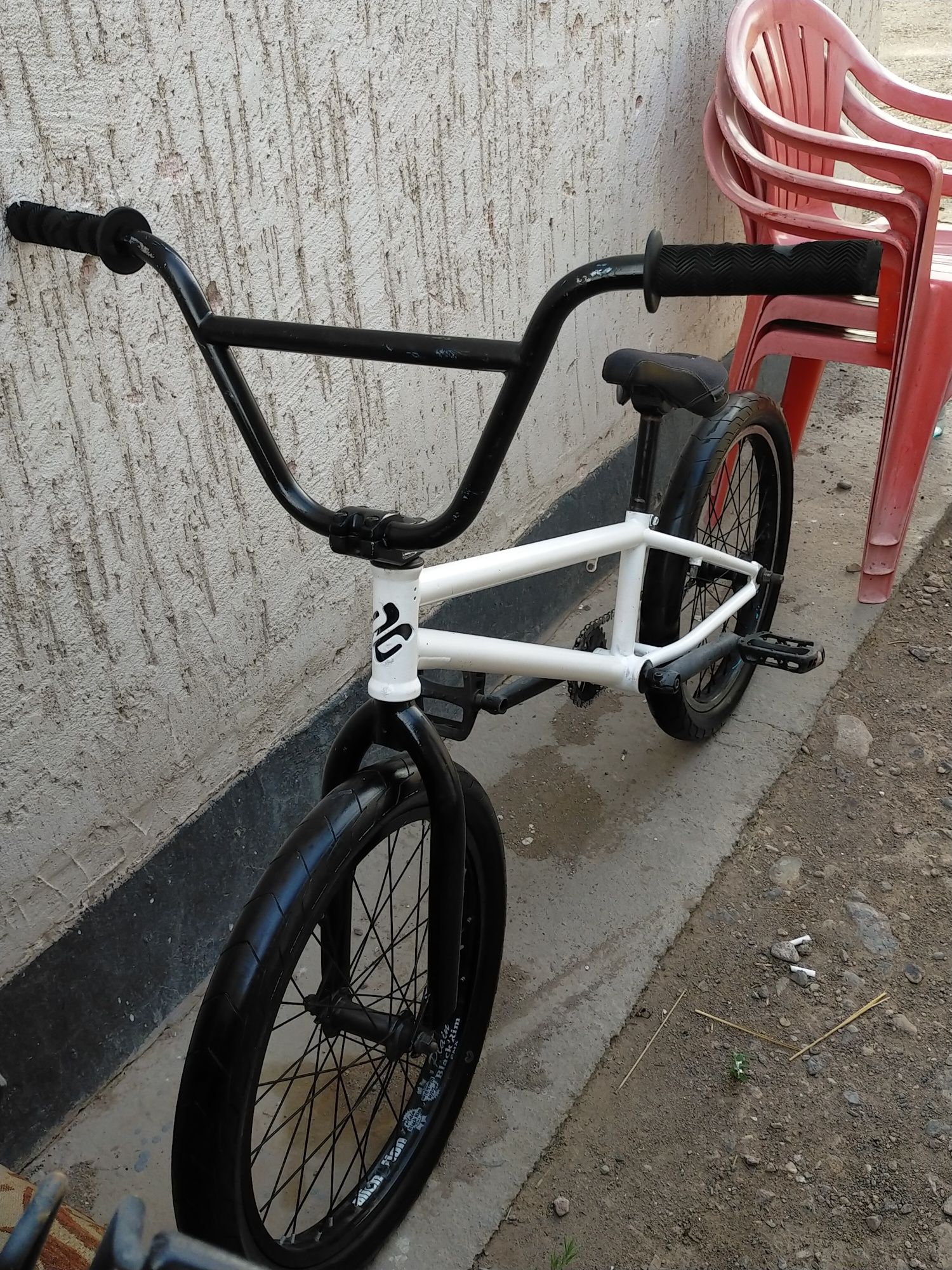 BMX eastern element