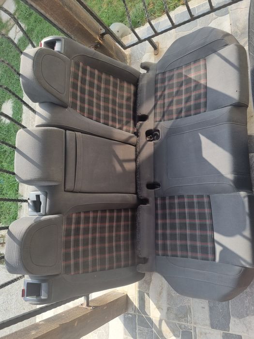 Vând Interior Golf 5 GTI