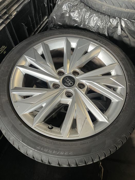 Джанти Ауди 5x112