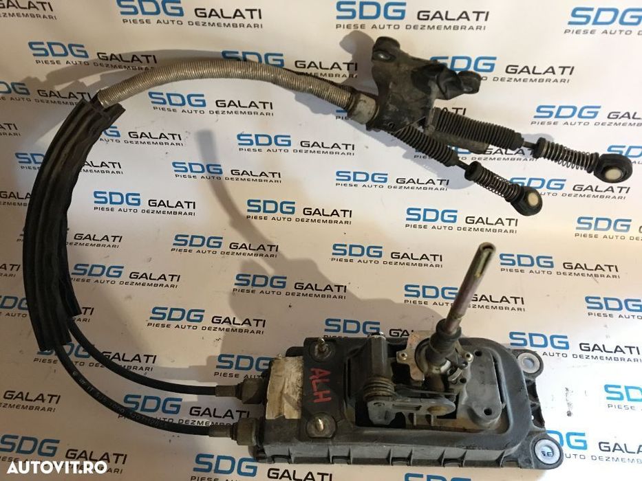 Timonerie 5 Trepte Audi A3 8L 1.9TDI ALH 90cp 1998 - 2005