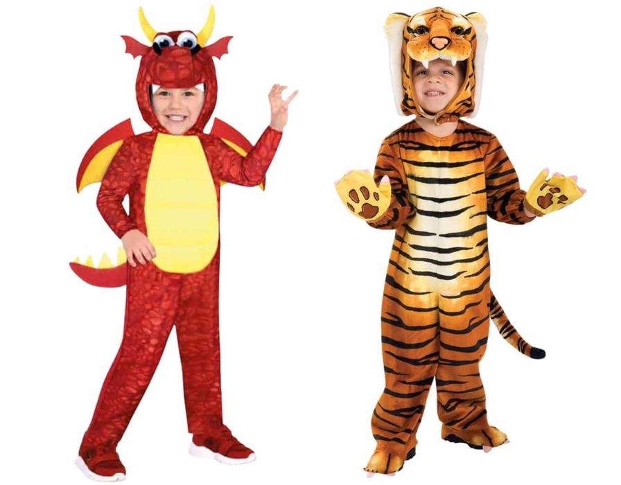 Нова колекция уникални карнавални костюми за Коледа и други празници