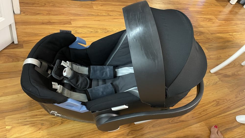 Кош Сайбекс за кола и количка