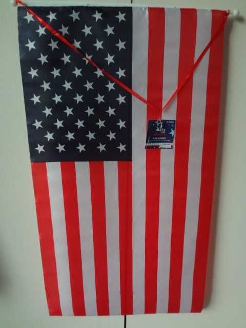Чисто ново оригинално американско знаме (флаг)-различни размери