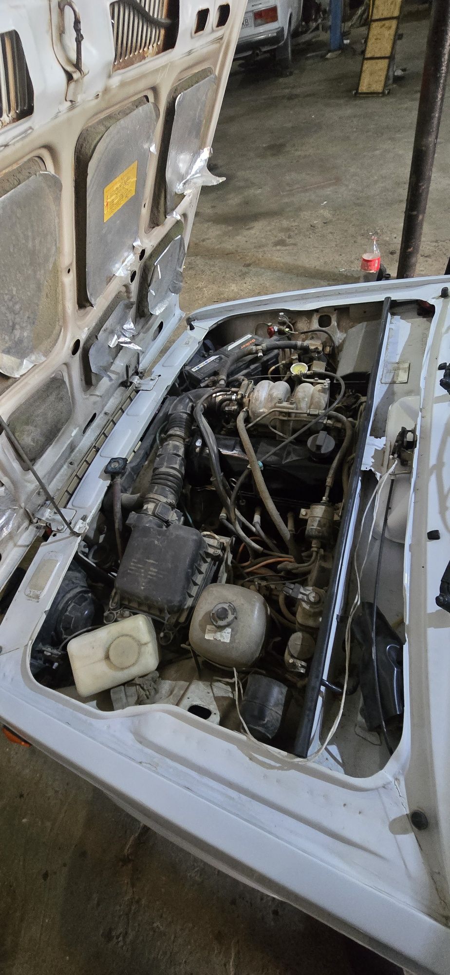 Vaz 2107  yil 2008