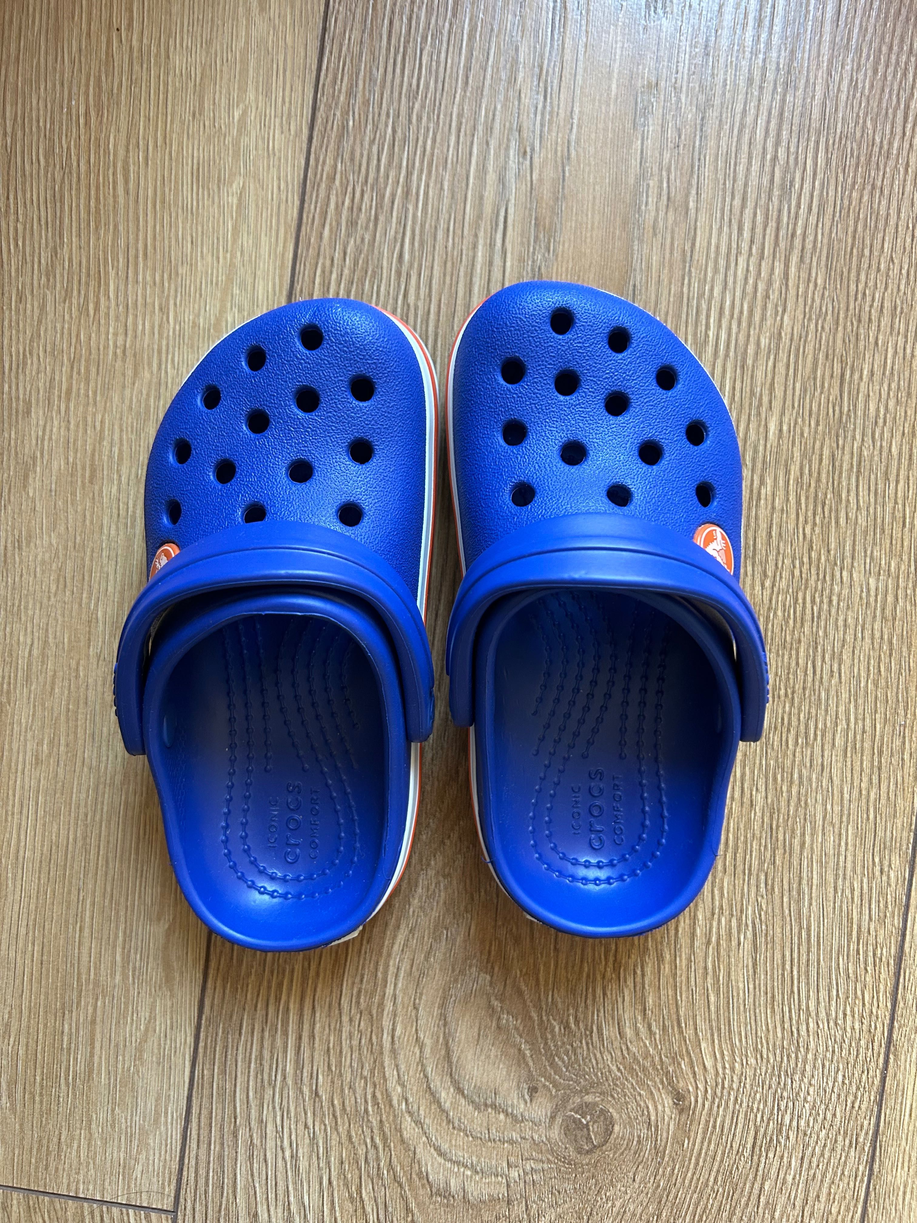 Детски обувки Crocs размер 24/25