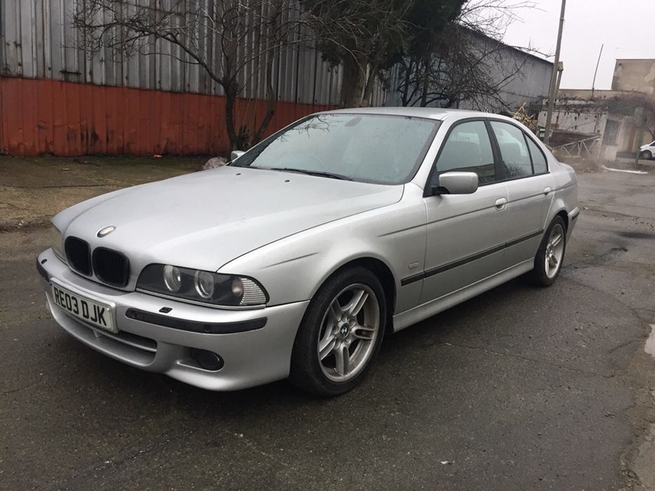 Бмв е39 530и м пакет/bmw e39 530i