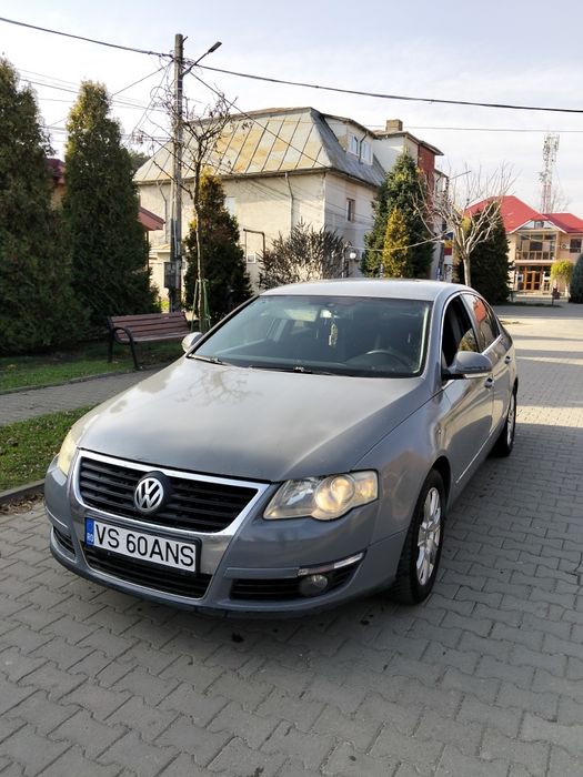 Vw Passat 1.9 tdi