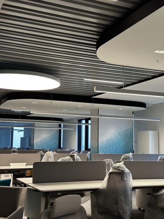 Grilyato, Reyechniy, Armstrong, Реечный, Армстронг, Грильято | AI 19