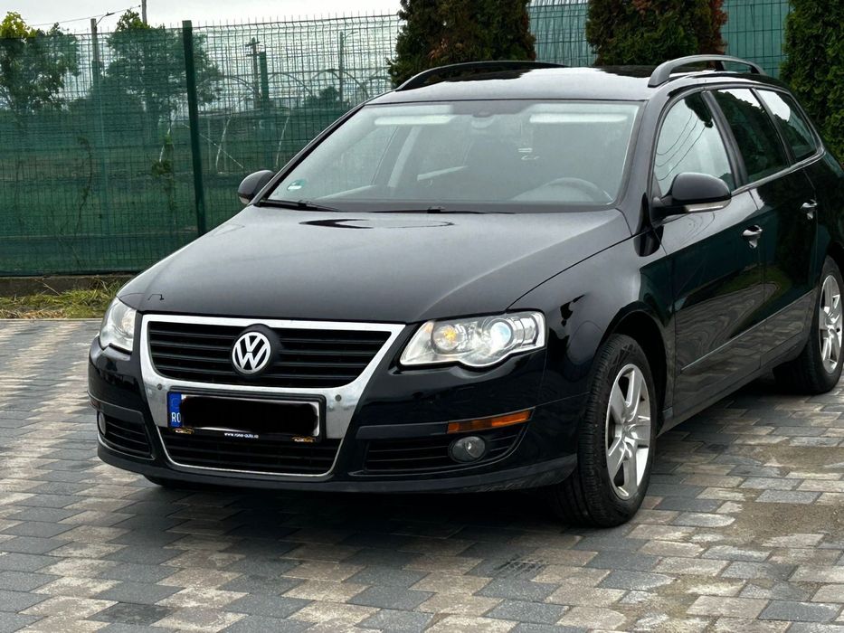 Volkswagen Passat 2.0 TDI DSG 2 2010 ofer dif