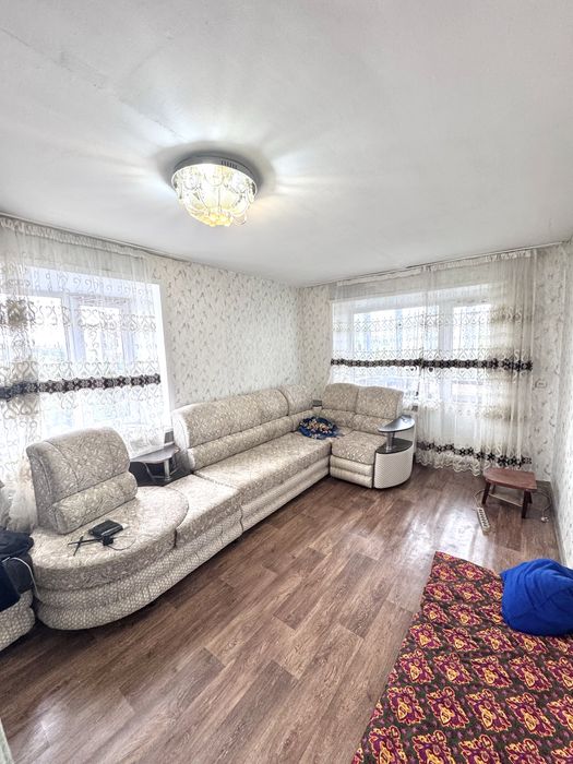 2 комнатная, Парковая 106