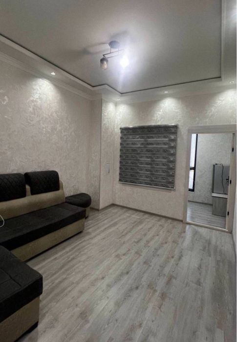 Актепа. Новостройка. 1комнатная смобстановкой