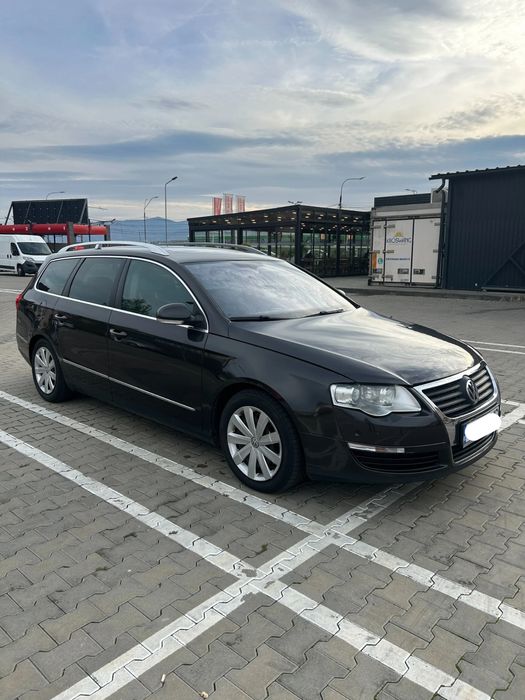 Volkswagen Passat B6 Break