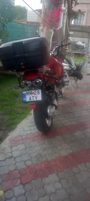 Motocicleta  bmw r1100s